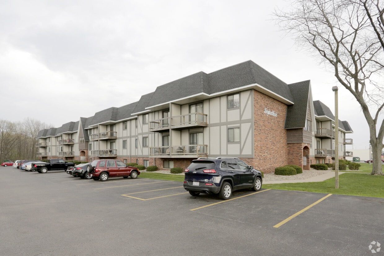 Floor Plan - 1 Beds, 1 Baths