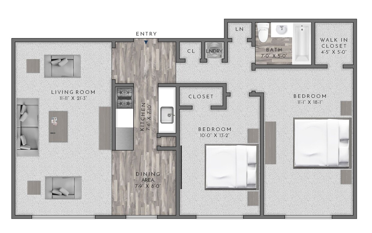 Floor Plan - B5