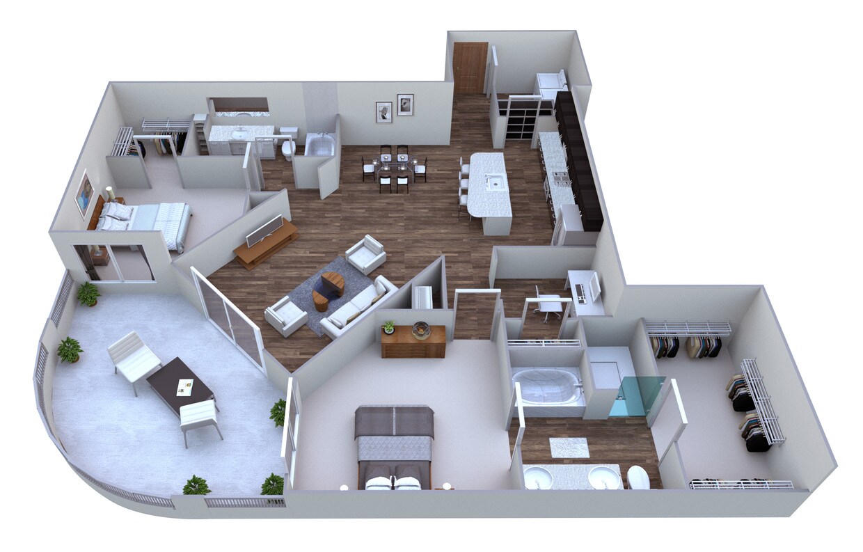 Floor Plan - Griffin