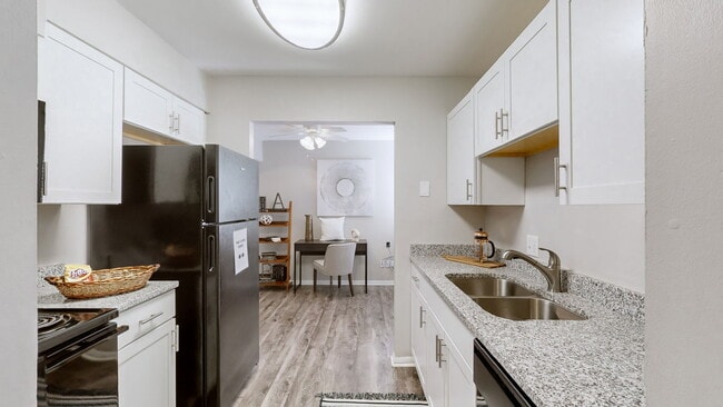 Photo - Halsey Flats