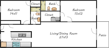 Floor Plan - B3
