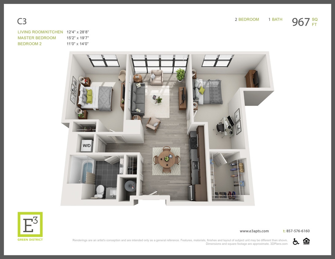 Floor Plan - Edge_C3