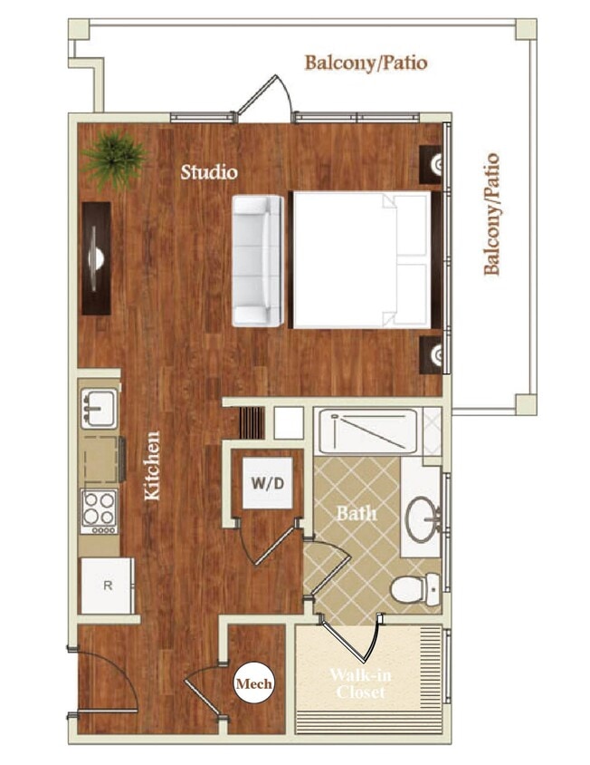 Floor Plan - S10