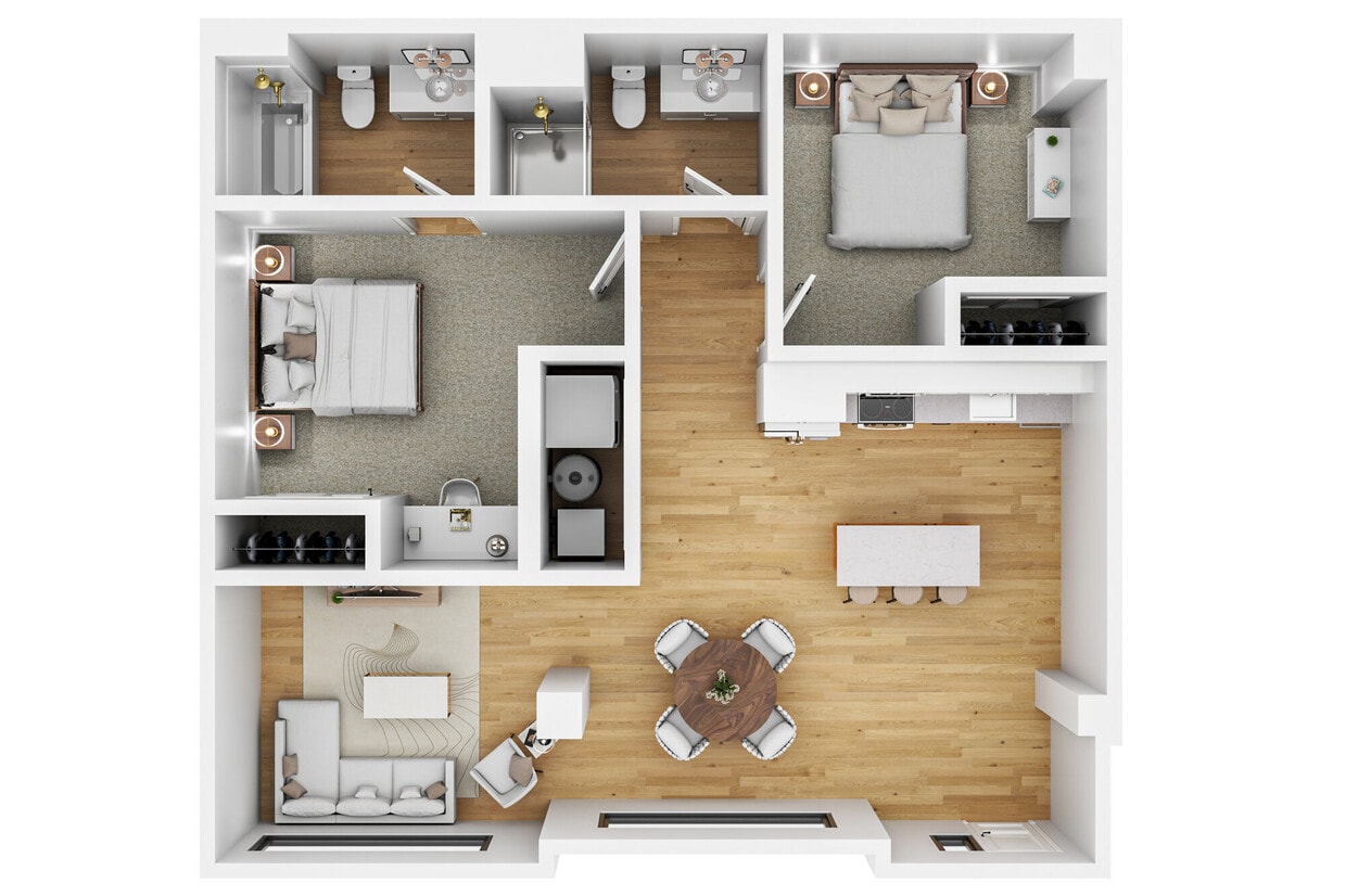 Floor Plan - Badger Sig