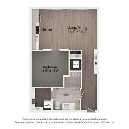 Floor Plan - S3