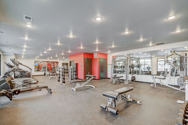 24/7 Fitness Center - Timnath Trail at Riverbend