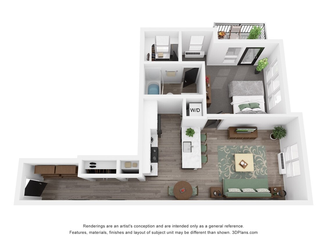 Floor Plan - Aspen