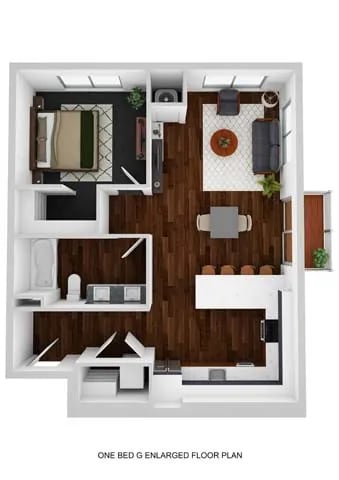 Floor Plan - Lyric