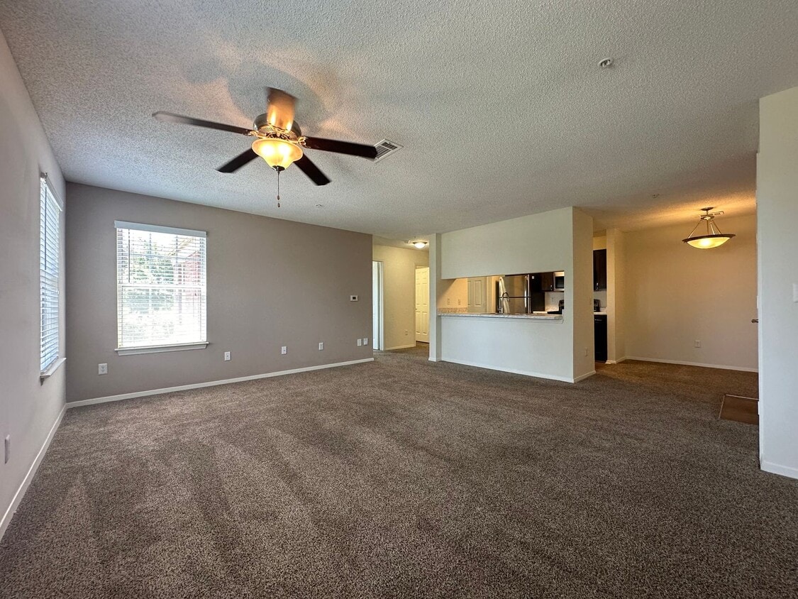 Floor Plan - 1BR/1B Elizabeth- Espresso Cabinets is AVAILABL...