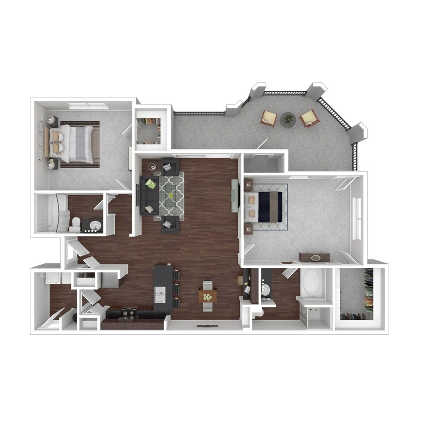Floor Plan - B6