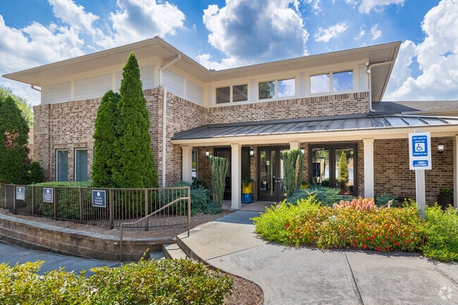 Leasing Center - Haven on Peachwood