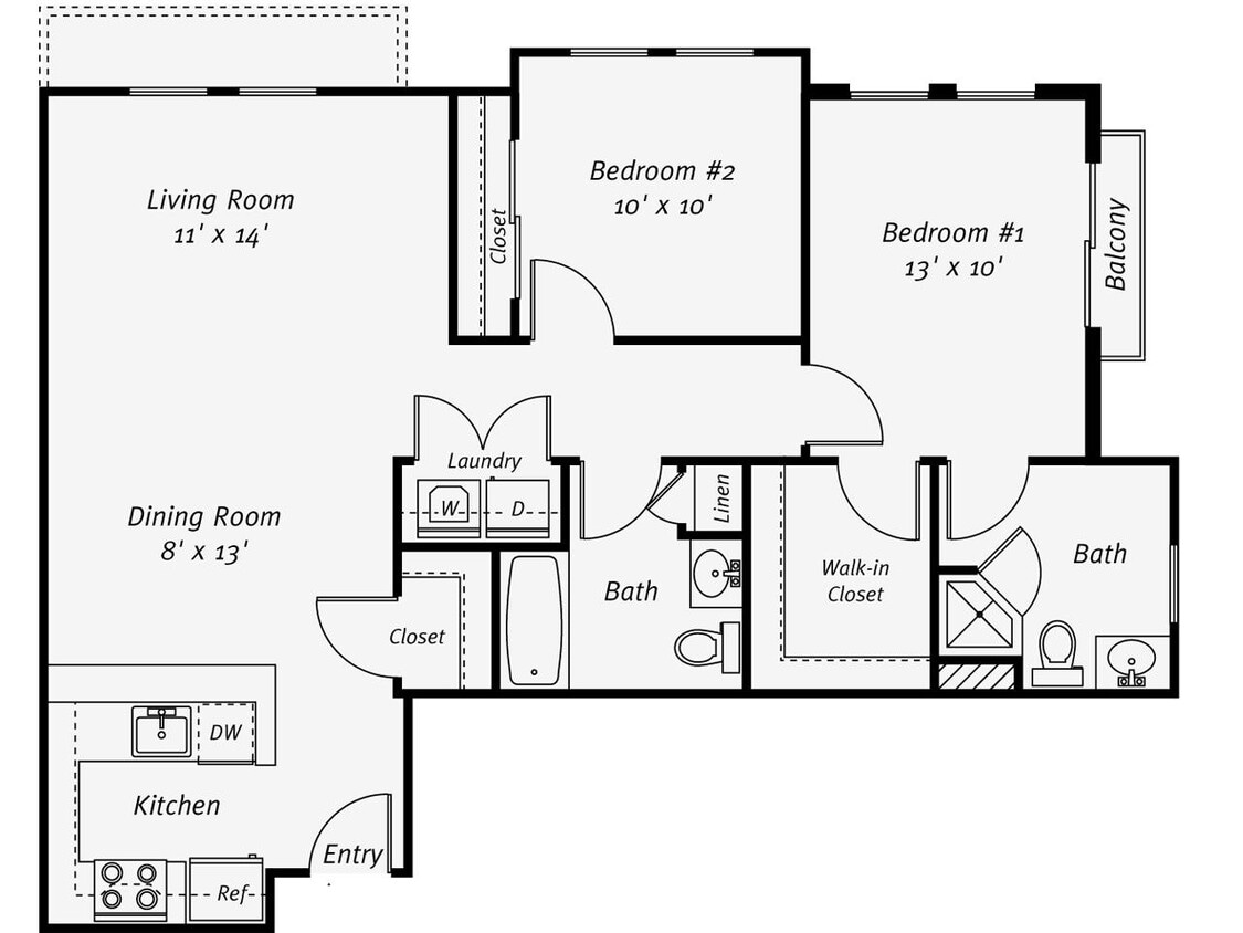 Floor Plan - B5