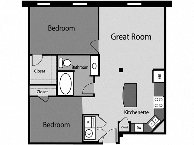 Floor Plan - B01