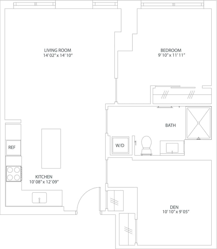 Floor Plan - C5