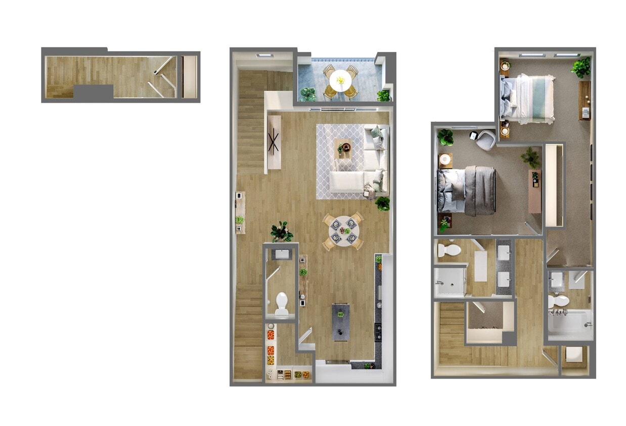 Floor Plan - Plan 5