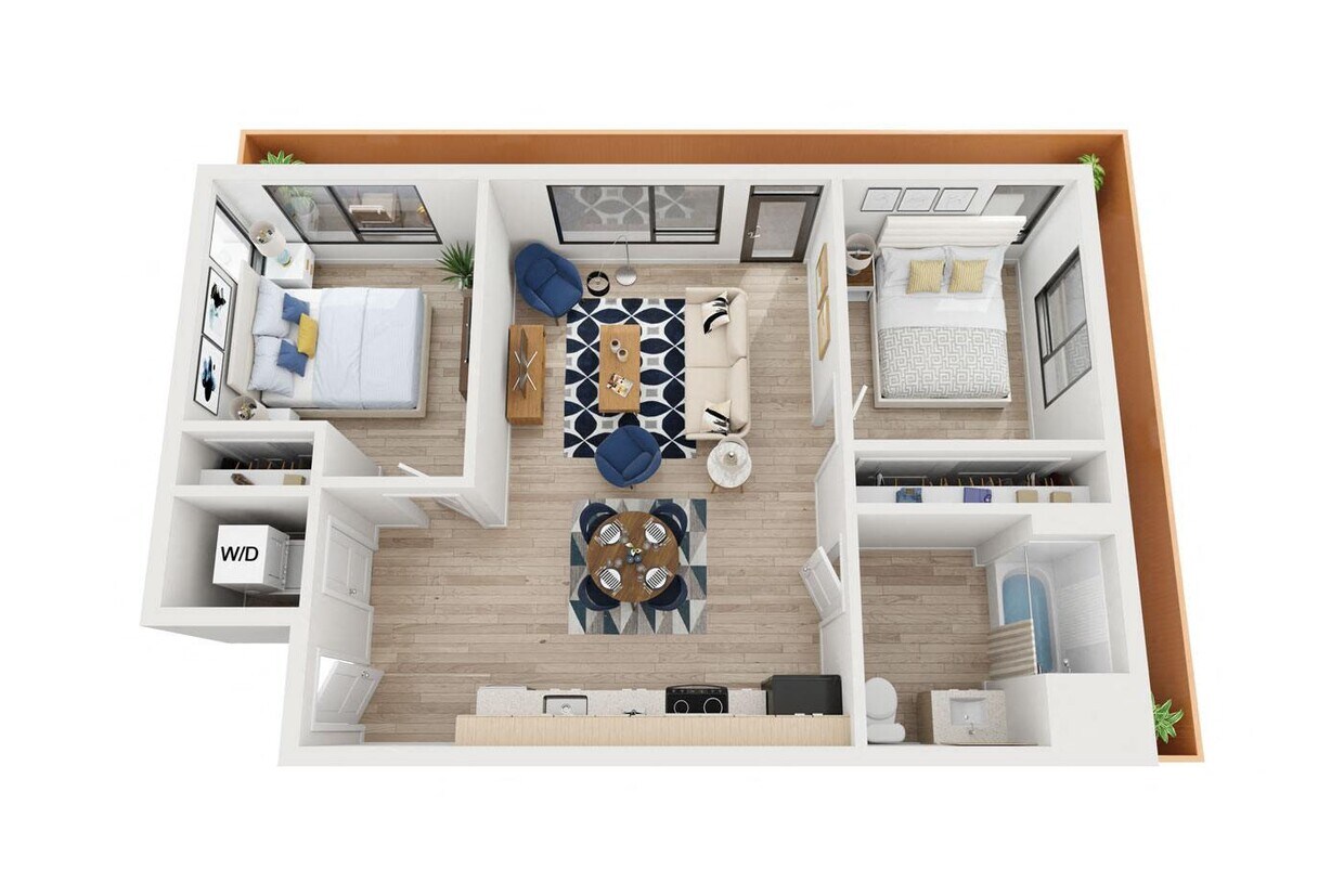 Floor Plan - C1F