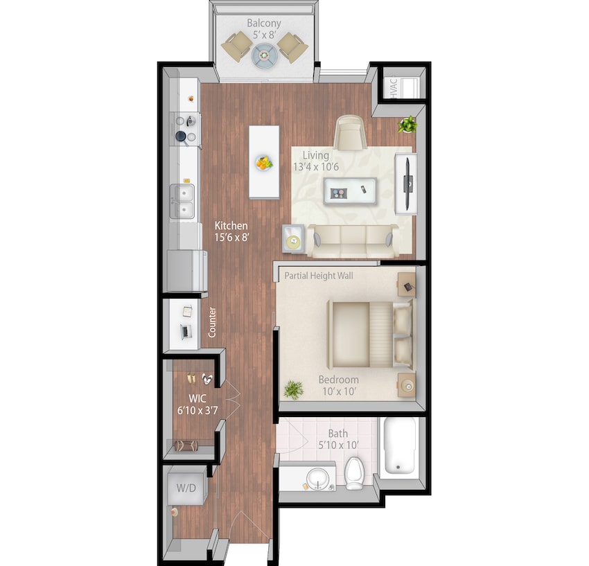 Floor Plan - Zenith