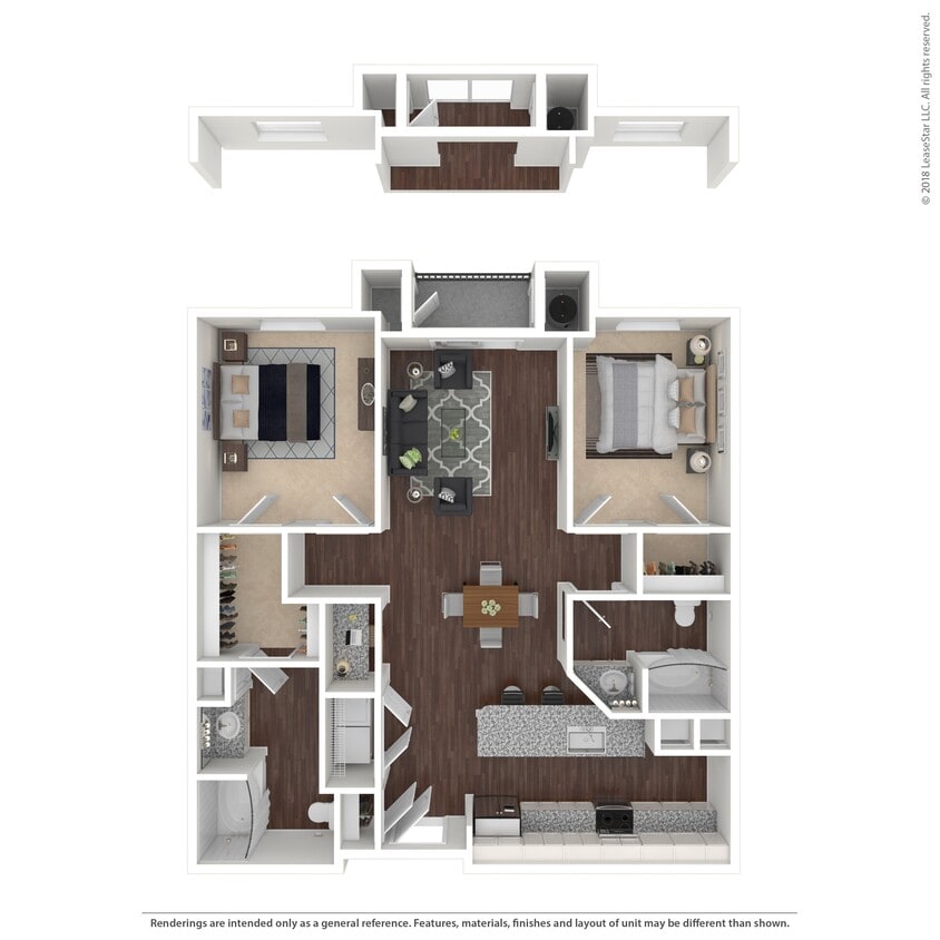 Floor Plan - B2