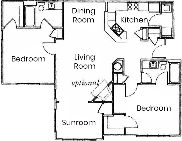 Floor Plan - B3