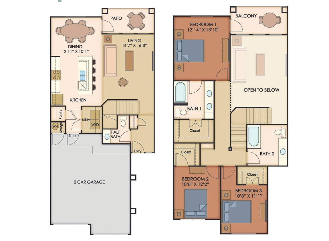 Floor Plan - C2