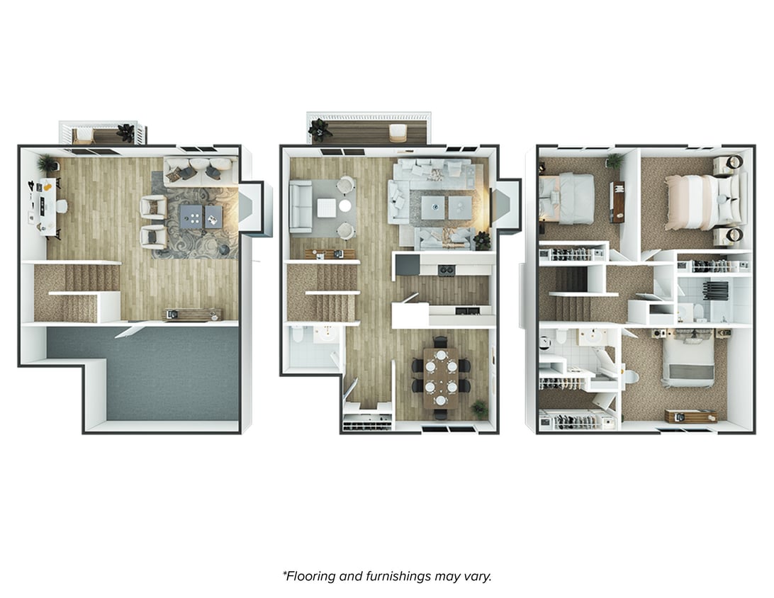 Floor Plan - Buckingham