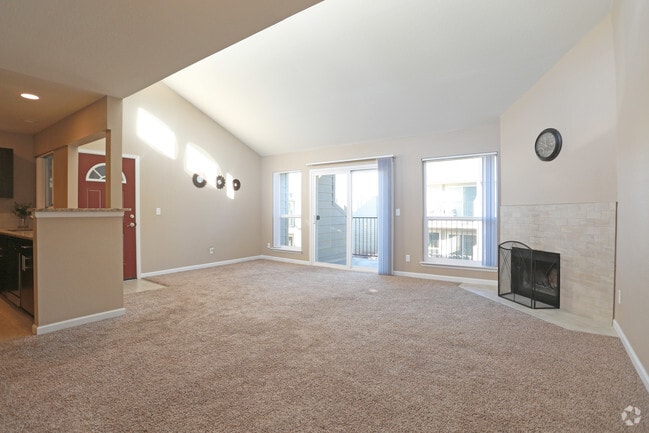 Interior Photo - The Girard at Cherry Hills