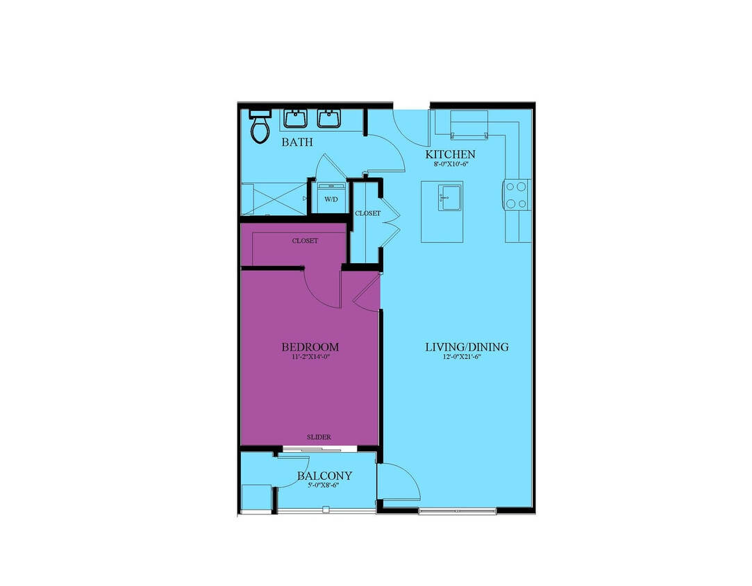 Floor Plan - Ash BMR