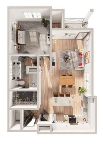 Floor Plan - A4