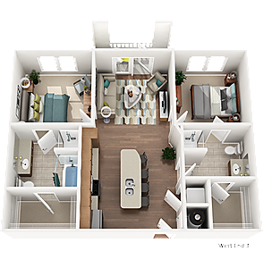 Floor Plan - B2