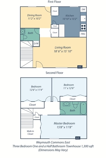 Three Bedroom Renovated Townhome Audubon - Three Bedroom Renovated Townhome Audubon