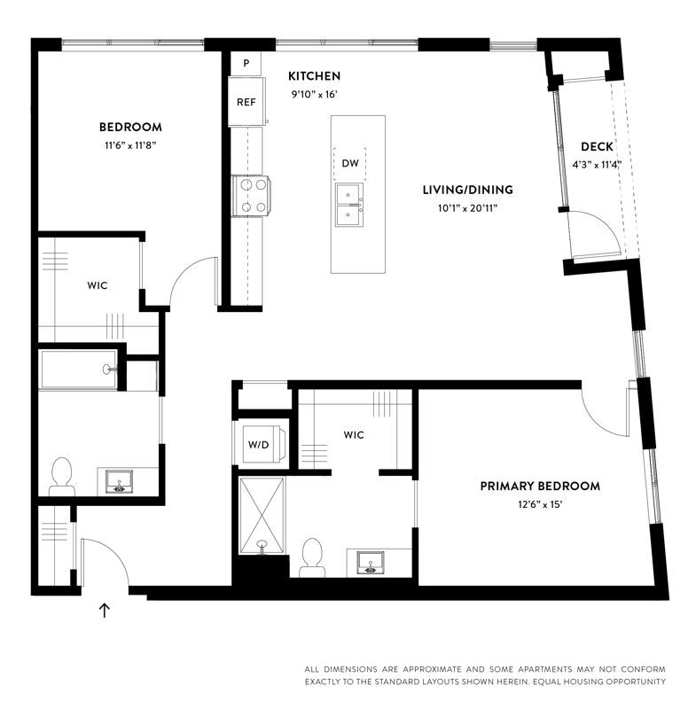 Floor Plan - B9
