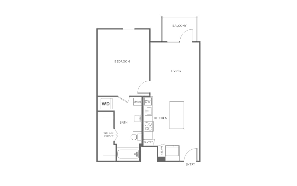 Floor Plan - A2