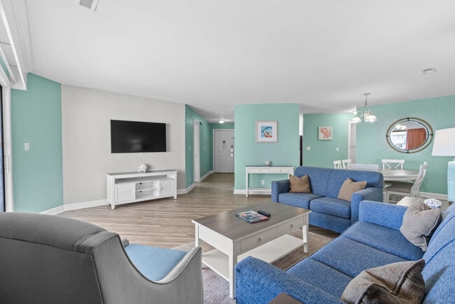 Building Photo - 2805B N Ocean Blvd Unit FL3-ID1308929P