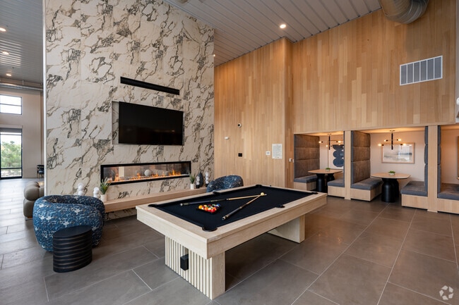 Clubhouse - The Senary by Allaso