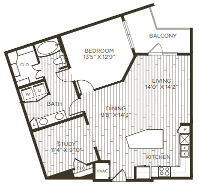 Floor Plan - A10