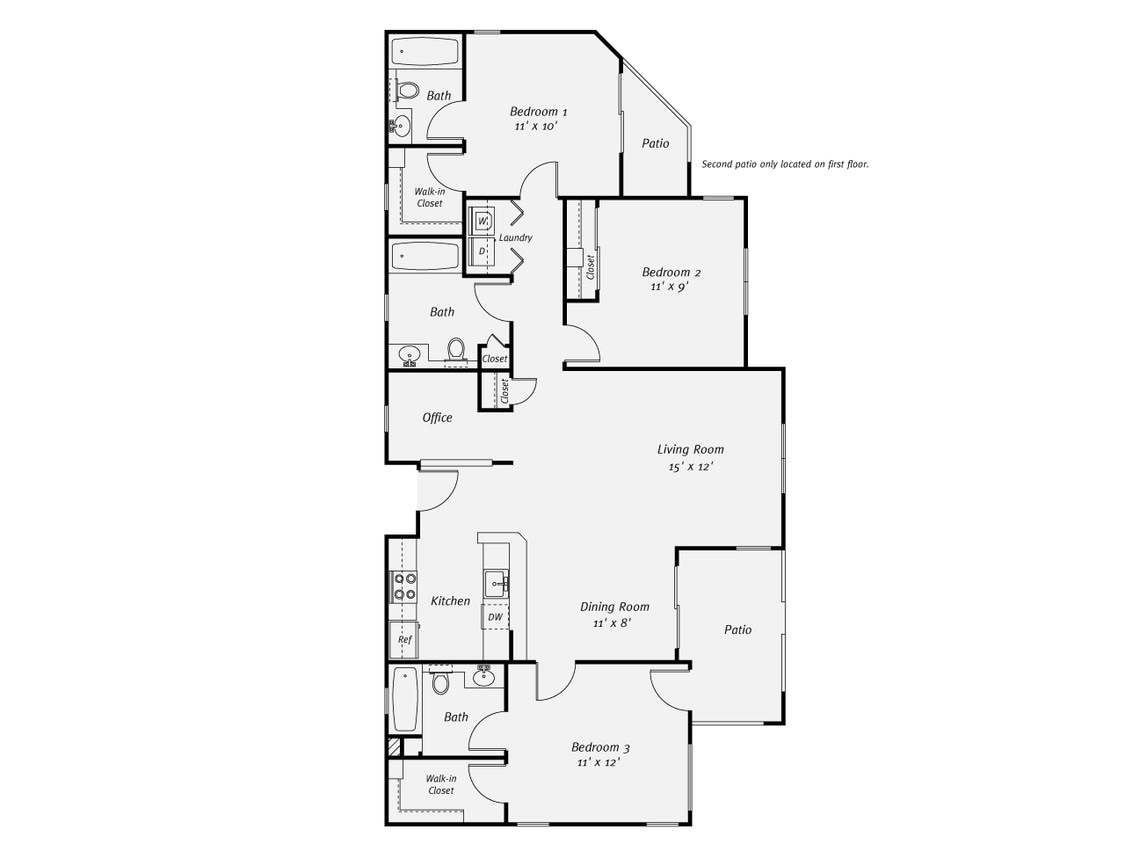 Floor Plan - C2