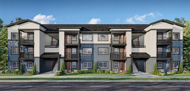 Building Photo - Four Pines Apartments