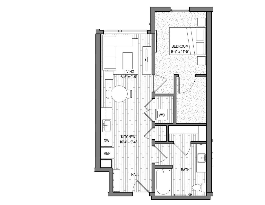 Floor Plan - Neon