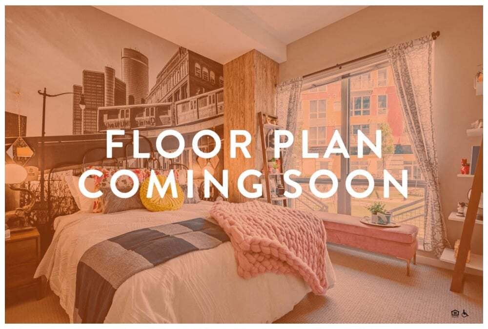 Floor Plan - A2d- Deluxe