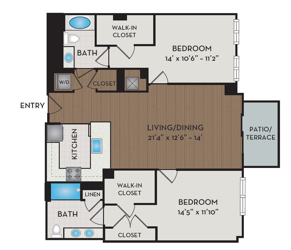 Floor Plan - B12
