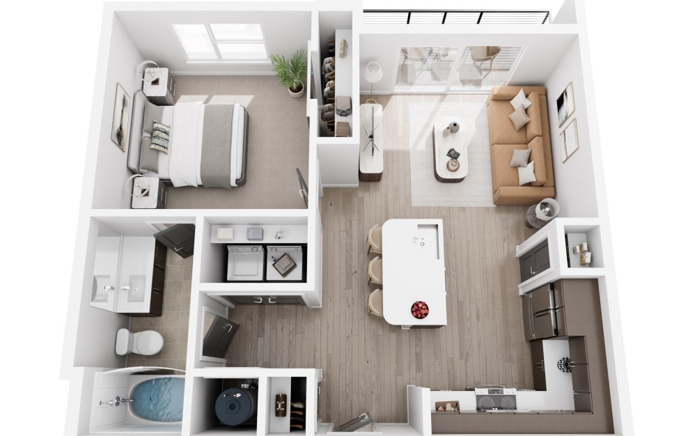 Floor Plan - A9