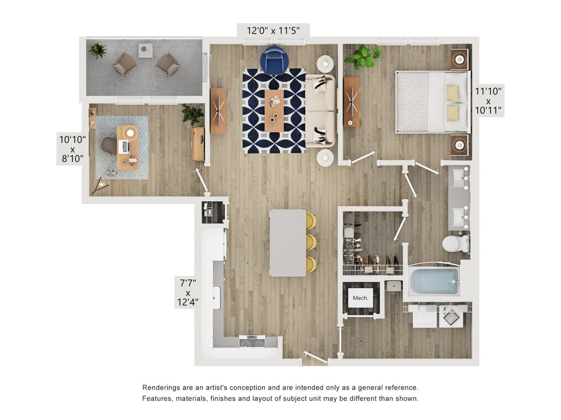 Floor Plan - A3
