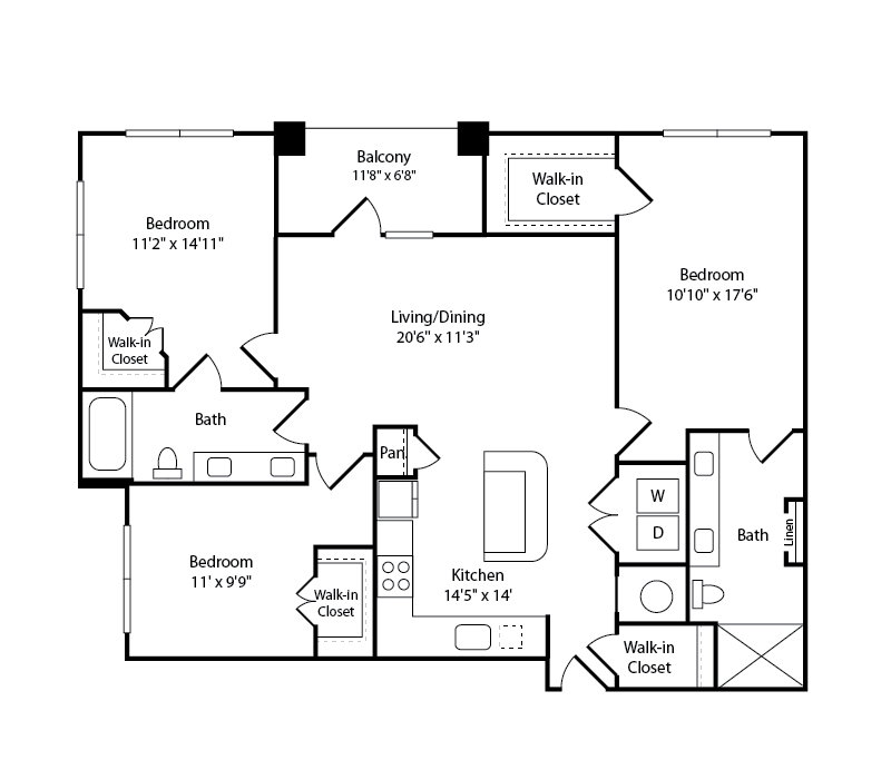 Floor Plan - C2