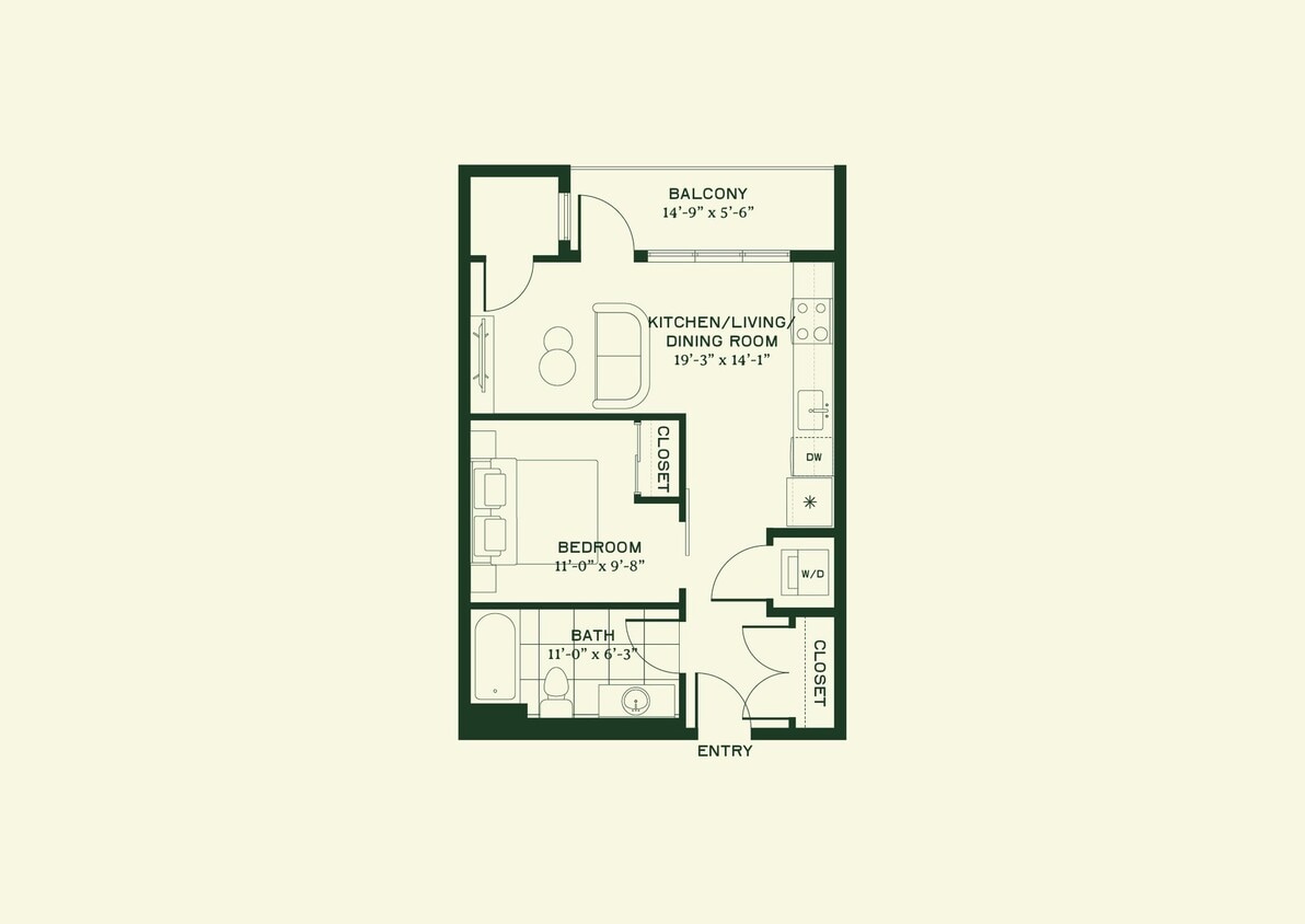 Floor Plan - sa01