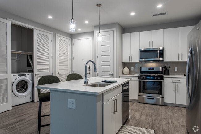 2 BR, 2 BA - 1269 SF - Two Lakes Edge