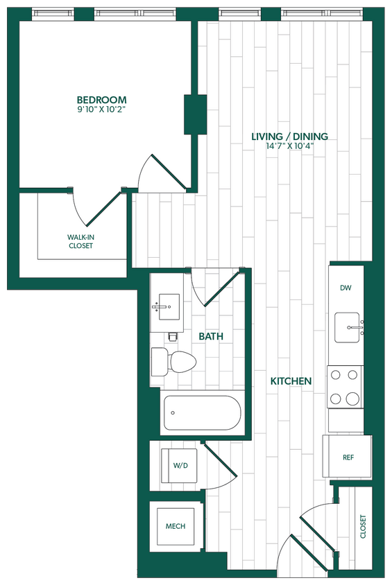 Floor Plan - B02