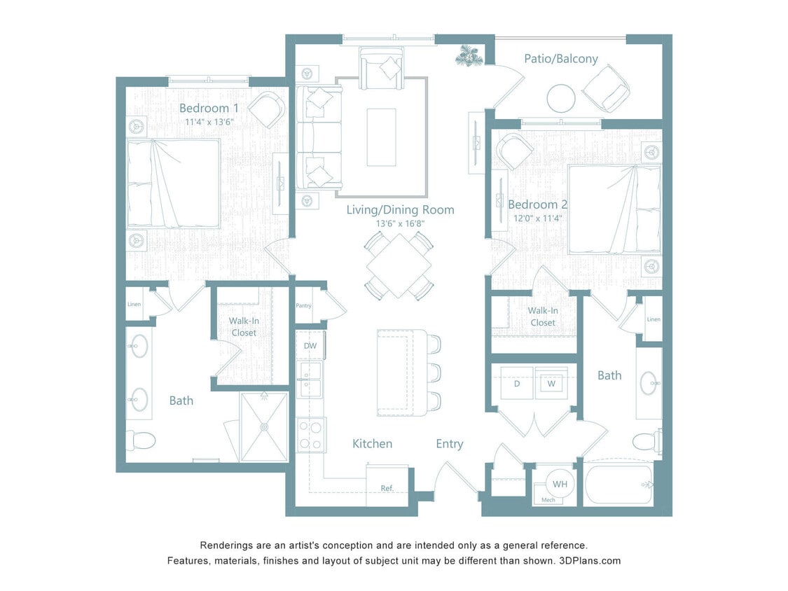 Floor Plan - F2