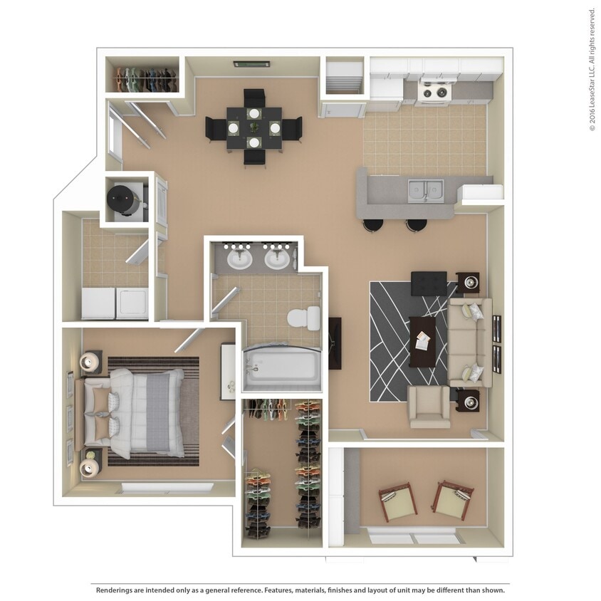 Floor Plan - A1-1