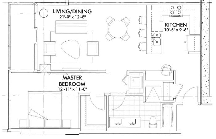 Floor Plan - A6
