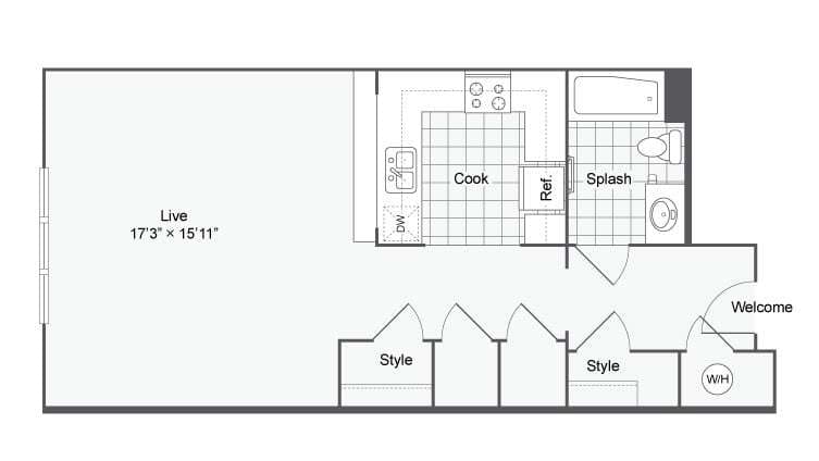 Floor Plan - S14